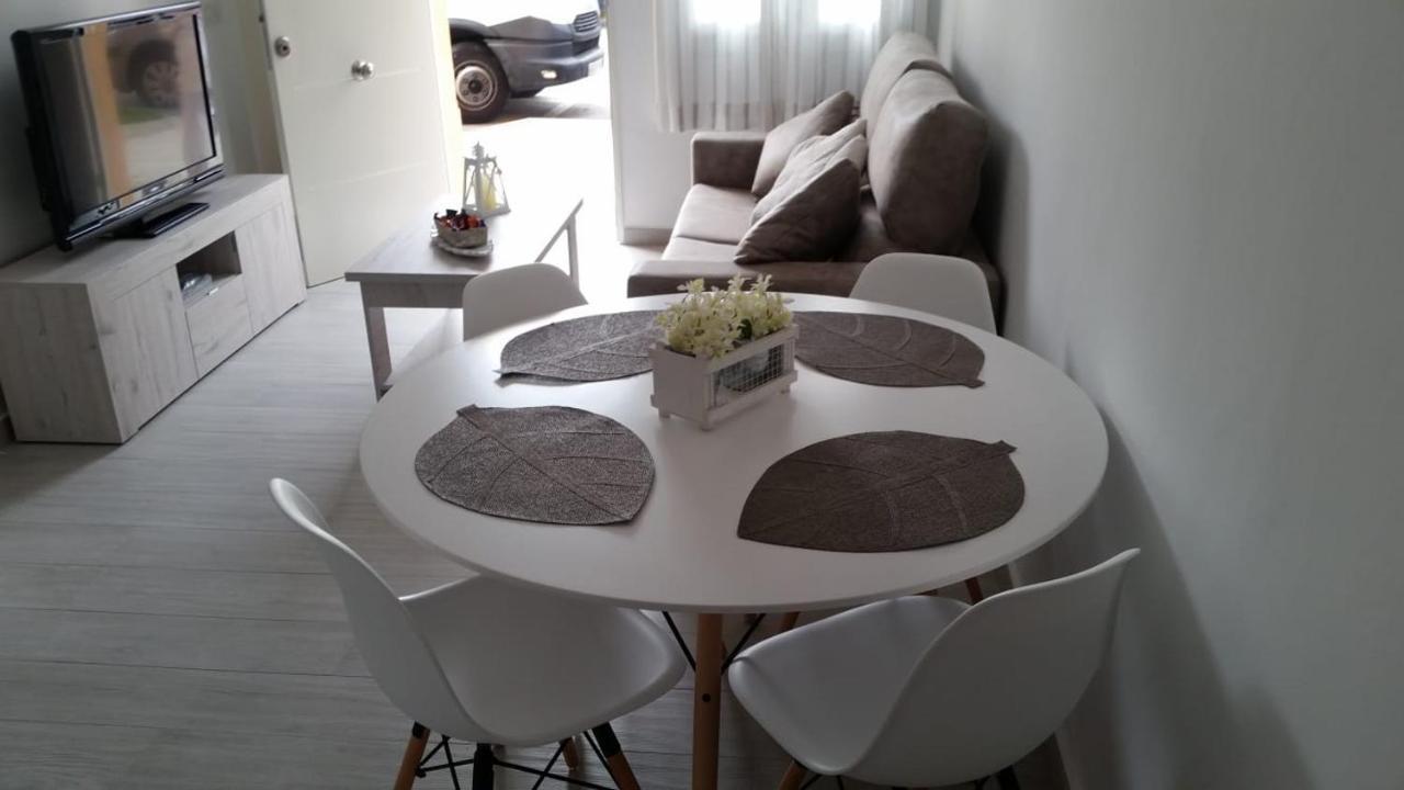 Apartamento Pimienta Tarifa Exteriör bild