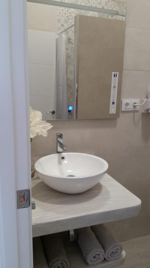 Apartamento Pimienta Tarifa Exteriör bild