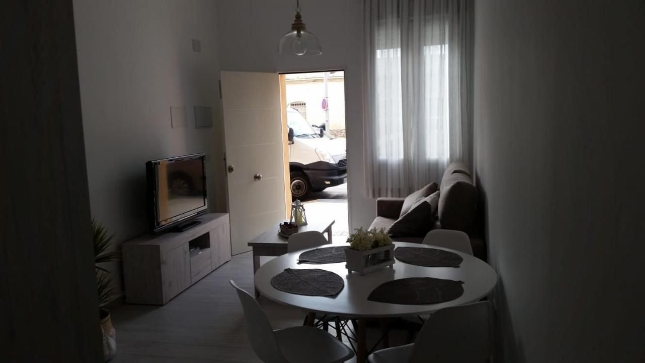 Apartamento Pimienta Tarifa Exteriör bild