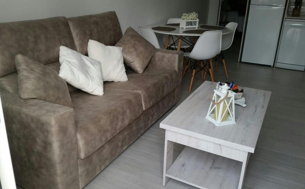 Apartamento Pimienta Tarifa Exteriör bild