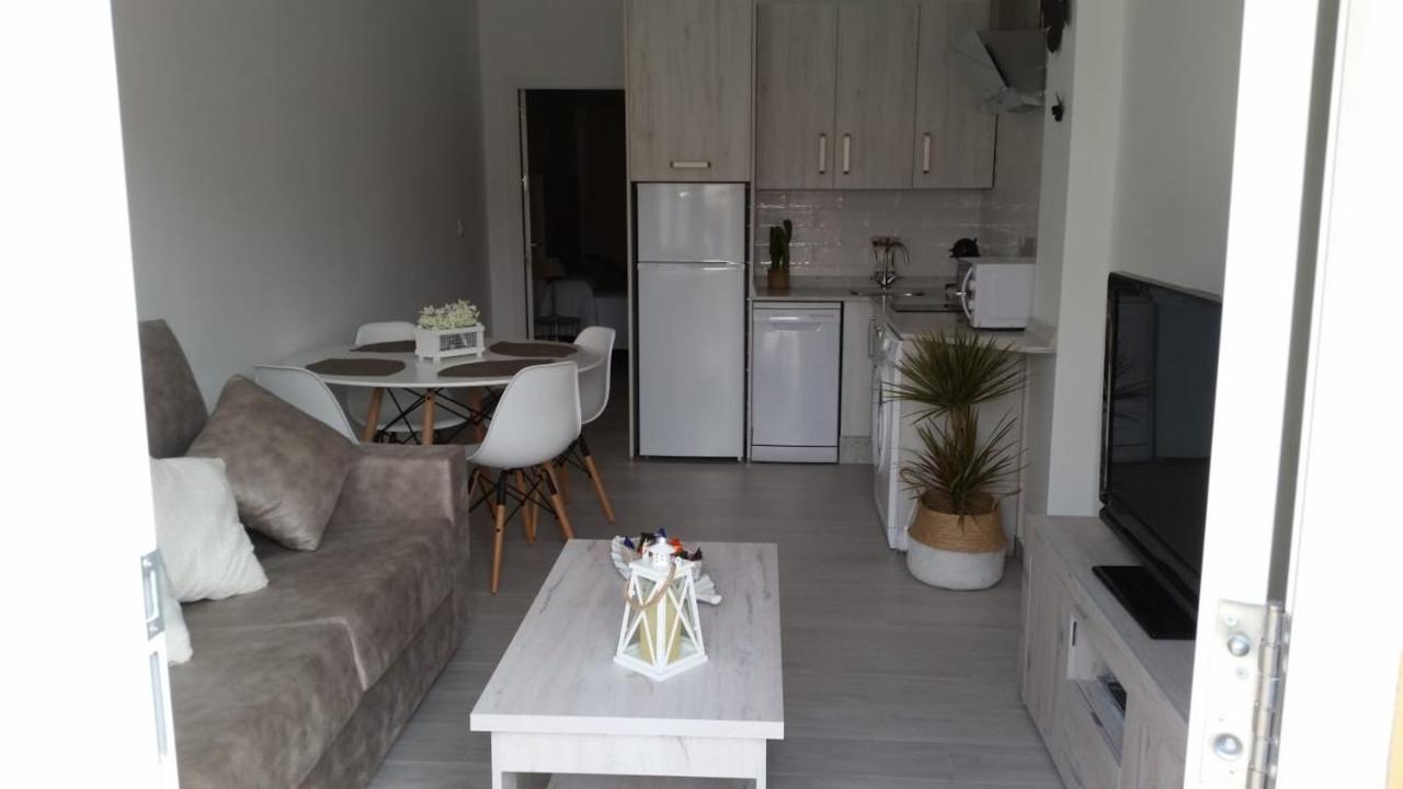 Apartamento Pimienta Tarifa Exteriör bild