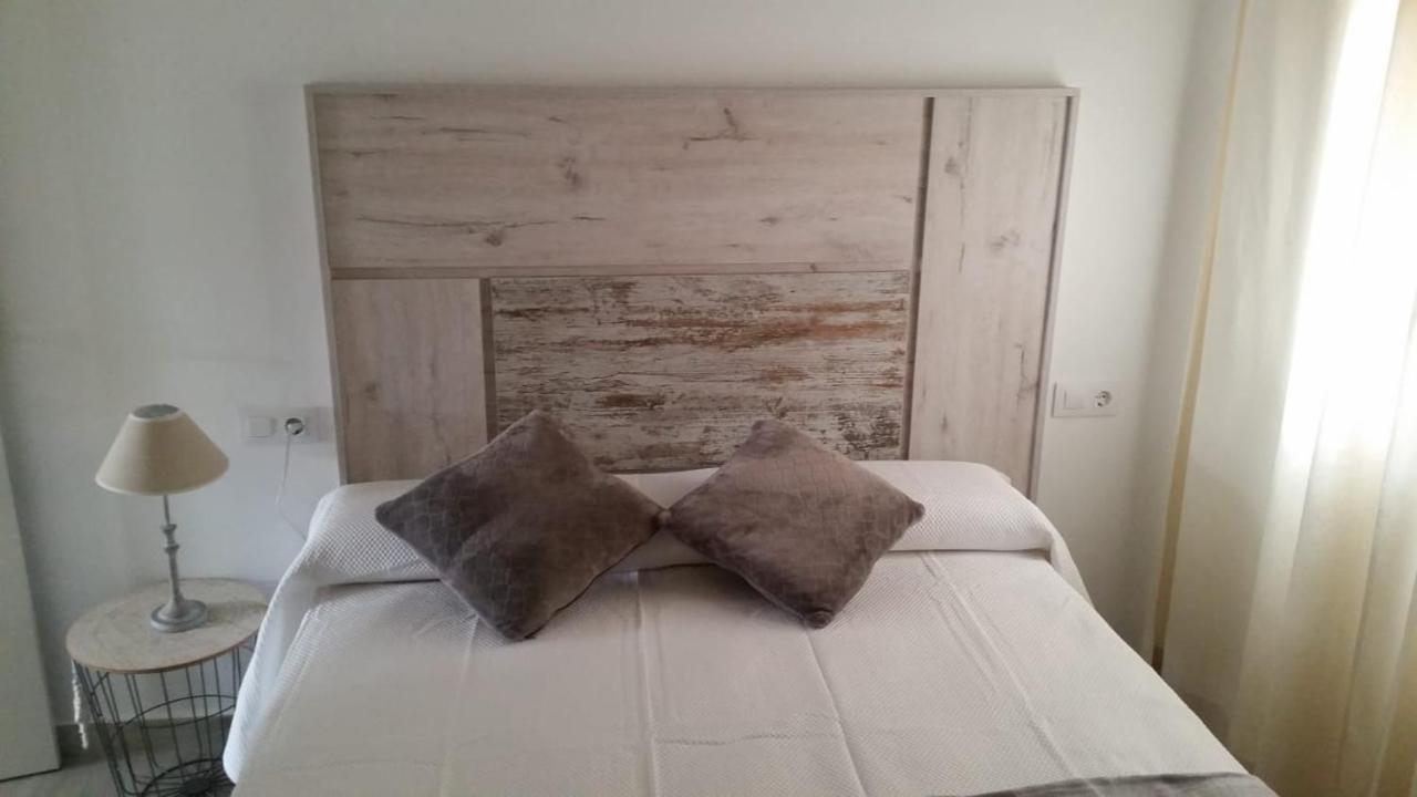 Apartamento Pimienta Tarifa Exteriör bild