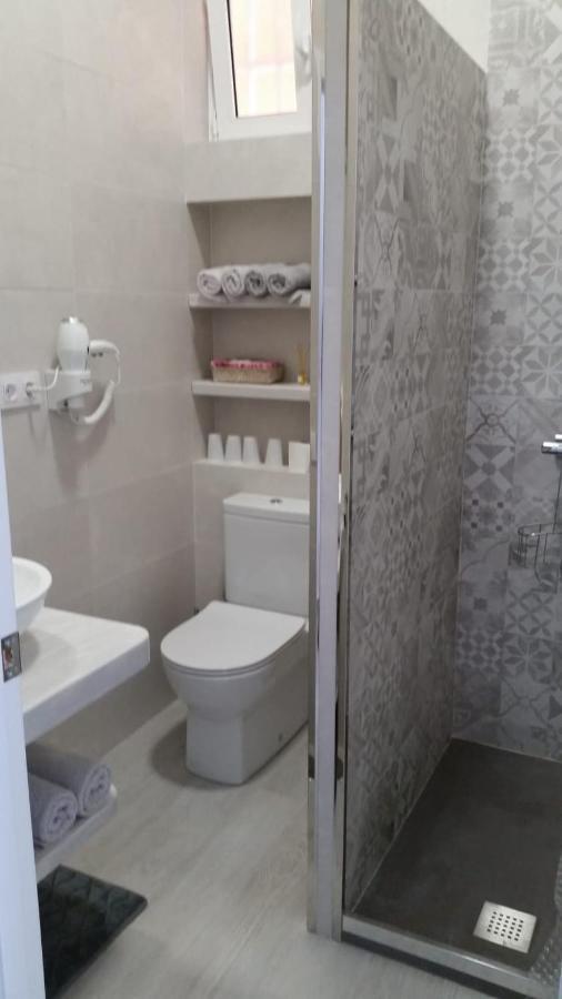 Apartamento Pimienta Tarifa Exteriör bild